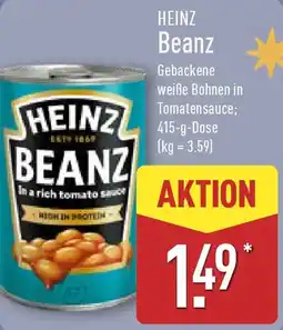 Aldi Nord HEINZ Beanz Angebot