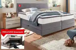 Zurbrüggen Linneweber Boxspringbett GRAZ KOMFORT Angebot