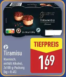 Aldi Nord GOURMET FINEST CUISINE Tiramisu Angebot