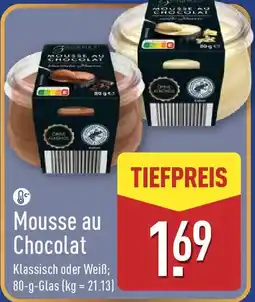 Aldi Nord GOURMET FINEST CUISINE Mousse au Chocolat Angebot