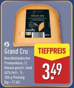 Aldi Nord GOURMET FINEST CUISINE Grand Cru Angebot