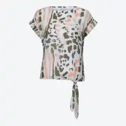 NKD Damen-Bluse mit dekorativem Knoten Angebot