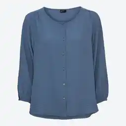 NKD Damen-Bluse mit Knopfleiste Angebot