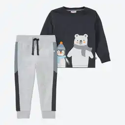 NKD Baby-Jungen-Set mit Stickerei, 2-teilig Angebot