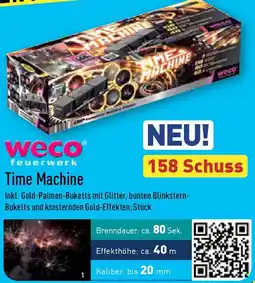 Aldi Nord Weco Time Machine Angebot