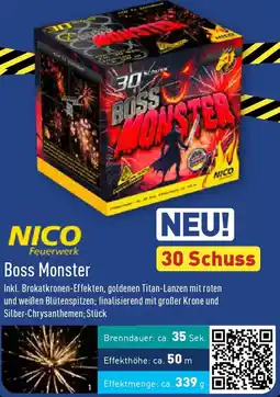 Aldi Nord NICO Boss Monster Angebot