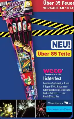 Aldi Nord Weco Lichterfest Angebot