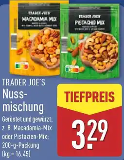 Aldi Nord TRADER JOE'S Nussmischung Angebot