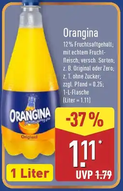 Aldi Nord Orangina Angebot