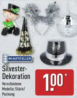 Aldi Nord Silvester Dekoration Angebot