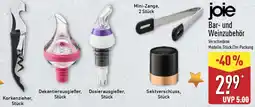 Aldi Nord Joie Bar- und Weinzubehör Angebot