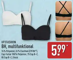 Aldi Nord UP2FASHION BH, multifunktional Angebot