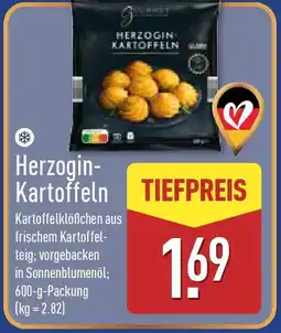 Aldi Nord GOURMET FINEST CUISINE Herzogin Kartoffeln Angebot