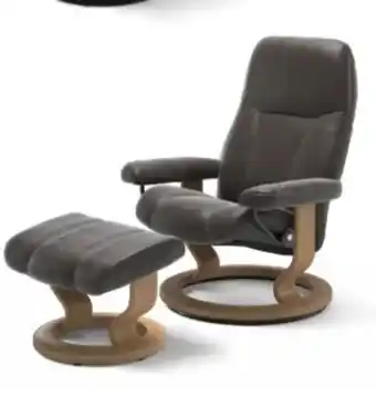 XXXLutz Stressless Relaxsessel Consul M Angebot