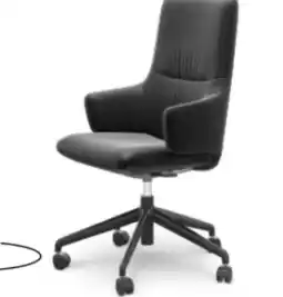 XXXLutz Stressless Home Office Stuhl Mint L Angebot