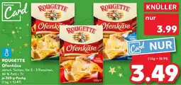 Kaufland ROUGETTE Ofenkäse Angebot