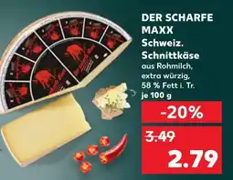 Kaufland Der scharfe maxx Angebot