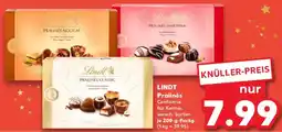 Kaufland LINDT Pralinés Angebot