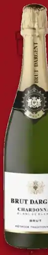 Kaufland BRUT DARGENT Franz. Sekt Angebot