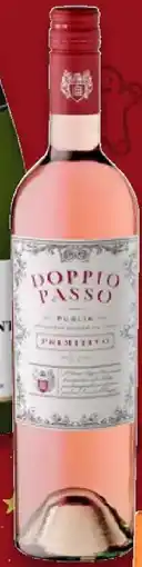 Kaufland DOPPIO PASSO Primitivo Rosato IGT Angebot