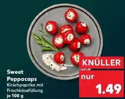 Kaufland Sweet Peppacaps Angebot
