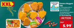 Kaufland Chicken Nuggets XXL Angebot