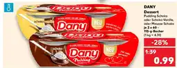 Kaufland DANY Dessert Angebot