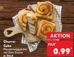 Kaufland Churro-Cube Angebot