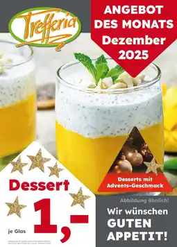Globus Baumarkt Dessert Angebot