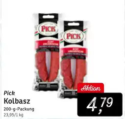 KONSUM Pick Kolbasz Angebot