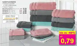 KODi HANDTUCHSERIE Angebot