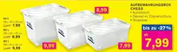 KODi AUFBEWAHRUNGSBOX CHESS 40L Angebot