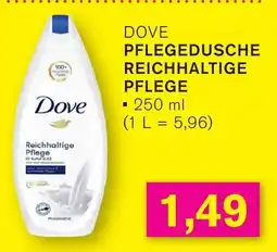 KODi Dove PFLEGEDUSCHE REICHHALTIGE PFLEGE Angebot
