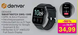 KODi DENVER SMARTWATCH SWG-159B Angebot