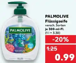 Kaufland PALMOLIVE Flüssigseife Angebot