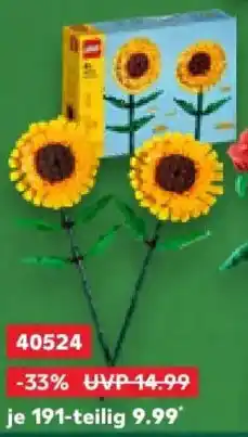 Kaufland LEGO CREATOR Bauset Angebot