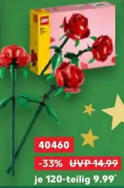 Kaufland LEGO CREATOR Bauset Angebot