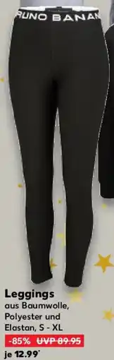 Kaufland bruno banani Leggings Angebot