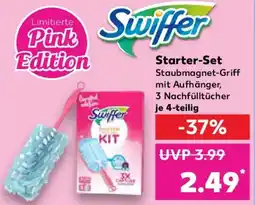 Kaufland Swiffer Starter-Set Angebot