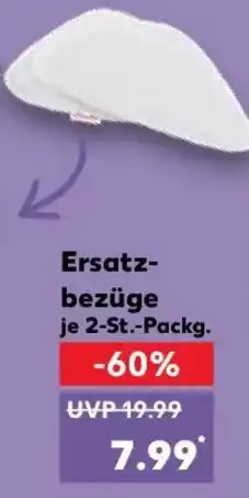 Kaufland Vileda Ersatzbezüge Angebot