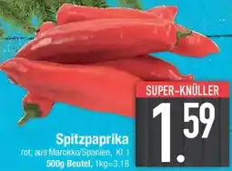 E-Center Spitzpaprika Angebot