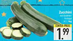 E-Center Zucchini Angebot