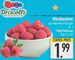 E-Center Driscoll's Himbeeren Angebot