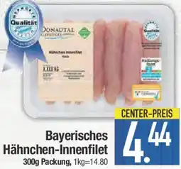 E-Center Bayerisches Hähnchen-Innenfilet Angebot