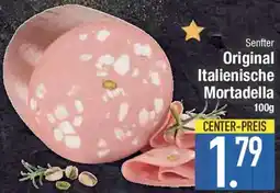 E-Center Senfter Original Italienische Mortadella Angebot