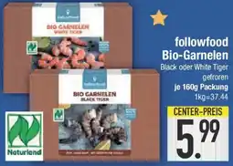 E-Center followfood Bio-Garnelen Angebot