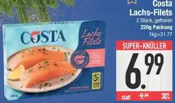 E-Center Costa Lachs-Filets Angebot
