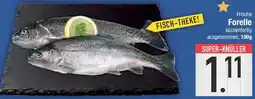 E-Center Frische Forelle Angebot
