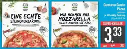 E-Center Gustavo Gusto Pizza Angebot