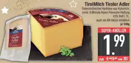 E-Center Tirol Milch Tiroler Adler Angebot